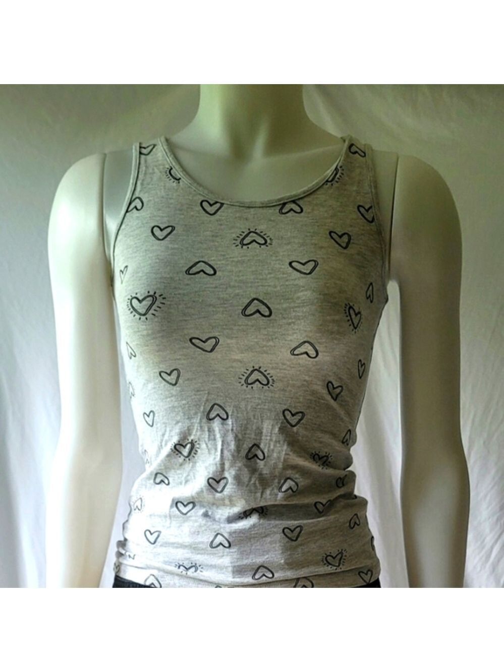 H&M Basic Girls Tank Top Size 12 - 14 Y